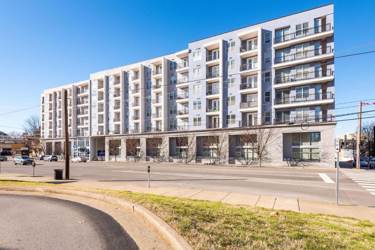 Locale Vanderbilt - Nashville Exterior foto